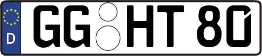 GG-HT80
