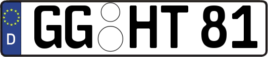 GG-HT81