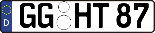 GG-HT87