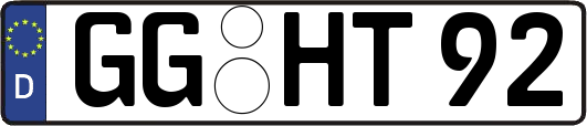 GG-HT92