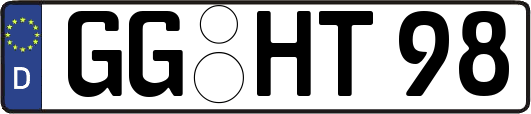GG-HT98