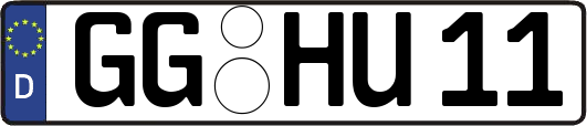 GG-HU11
