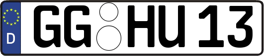 GG-HU13