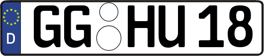 GG-HU18
