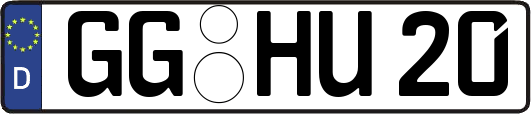 GG-HU20