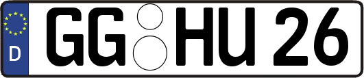 GG-HU26