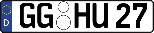 GG-HU27