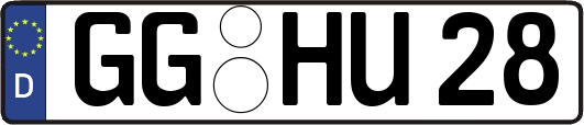 GG-HU28
