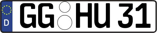 GG-HU31
