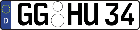 GG-HU34