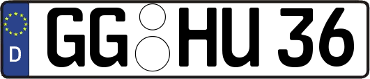 GG-HU36