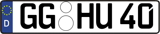 GG-HU40