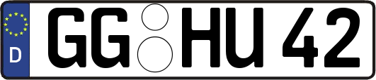 GG-HU42