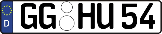 GG-HU54