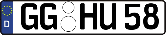 GG-HU58