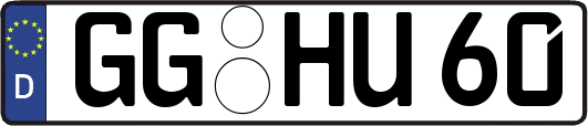 GG-HU60