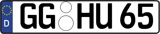GG-HU65