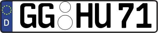 GG-HU71