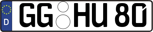 GG-HU80