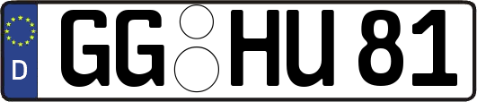 GG-HU81