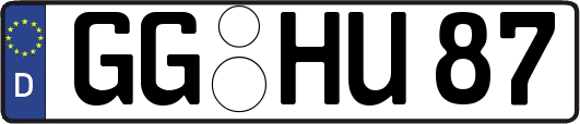 GG-HU87