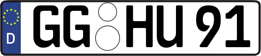 GG-HU91
