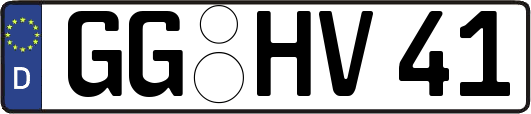 GG-HV41