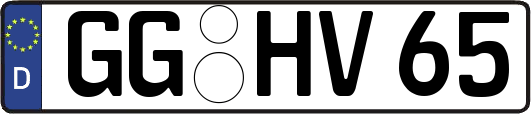 GG-HV65