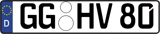 GG-HV80