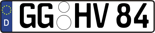 GG-HV84