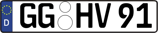 GG-HV91