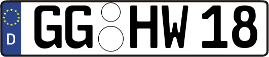 GG-HW18
