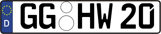 GG-HW20
