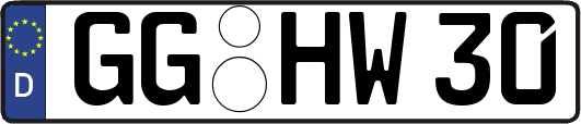 GG-HW30