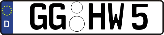 GG-HW5