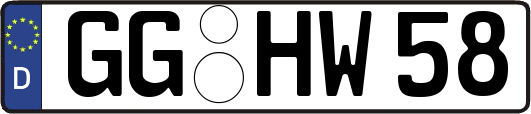 GG-HW58