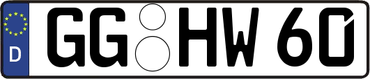 GG-HW60