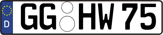 GG-HW75