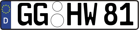 GG-HW81