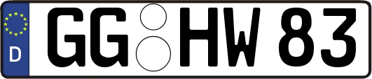 GG-HW83