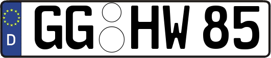 GG-HW85