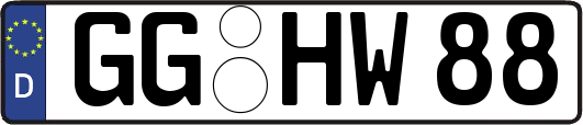 GG-HW88