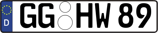 GG-HW89