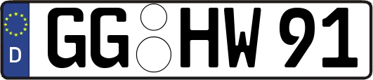 GG-HW91