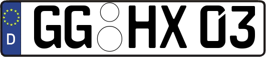 GG-HX03