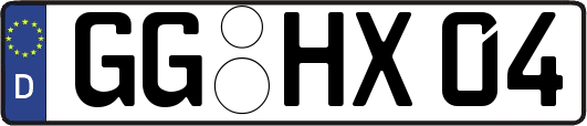 GG-HX04