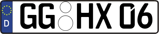 GG-HX06