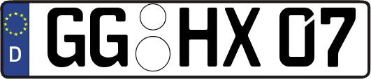 GG-HX07
