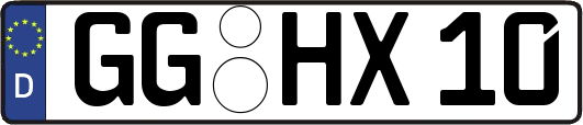 GG-HX10