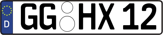 GG-HX12